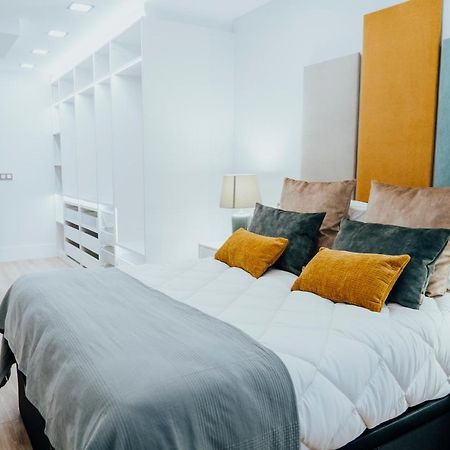 Apartamento Augusto Junquera Apartment Oviedo Bagian luar foto